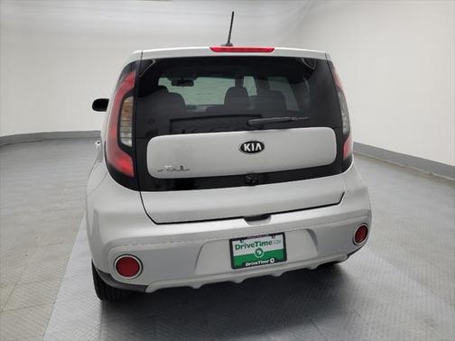 2019 Kia Soul +