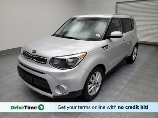 2019 Kia Soul +
