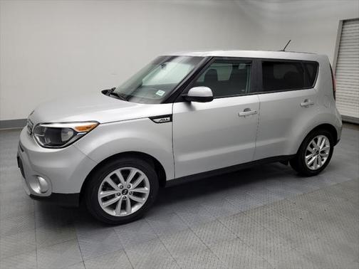 2019 Kia Soul +