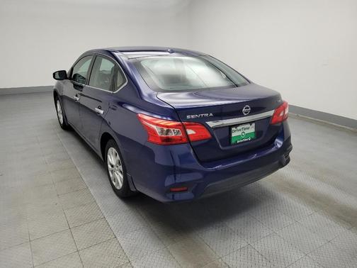 2018 Nissan Sentra SV