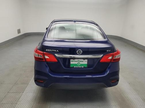 2018 Nissan Sentra SV