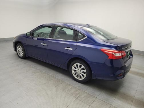 2018 Nissan Sentra SV