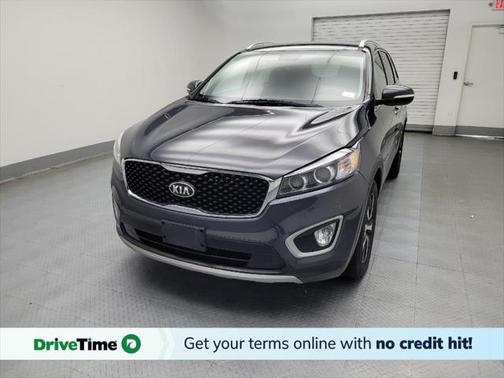 2018 Kia Sorento EX