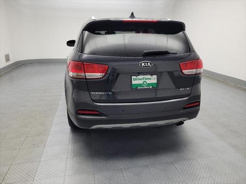 2018 Kia Sorento EX