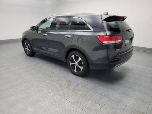 2018 Kia Sorento EX