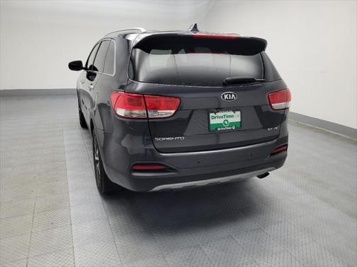 2018 Kia Sorento EX