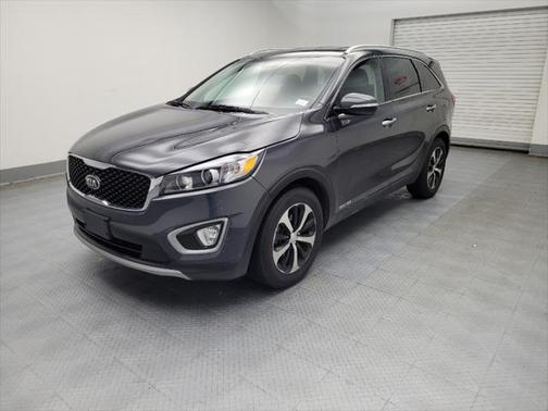 2018 Kia Sorento EX