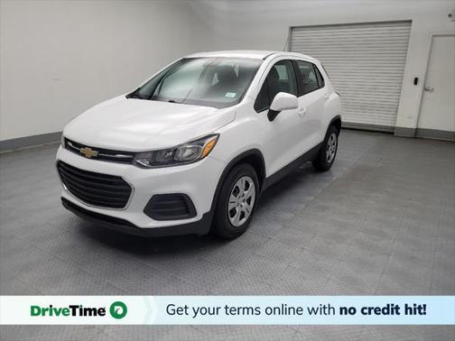 2018 Chevrolet Trax LS
