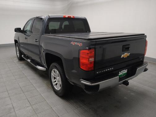 2017 Chevrolet Silverado 1500 1LT