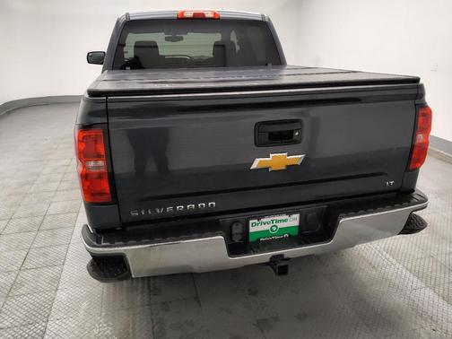 2017 Chevrolet Silverado 1500 1LT