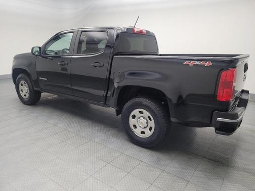 2016 Chevrolet Colorado WT