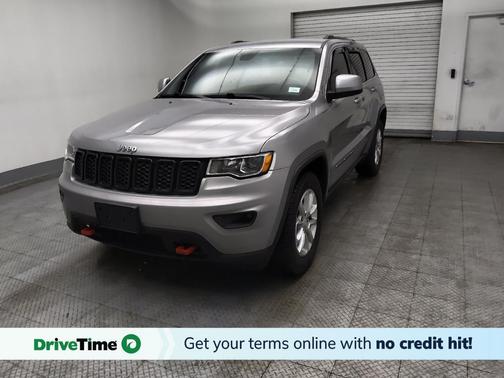 2021 Jeep Grand Cherokee Laredo