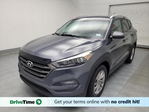 2016 Hyundai TUCSON SE