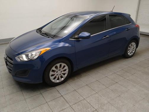2016 Hyundai Elantra GT Base