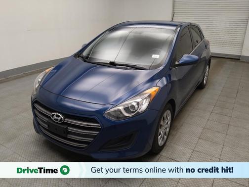 2016 Hyundai Elantra GT Base