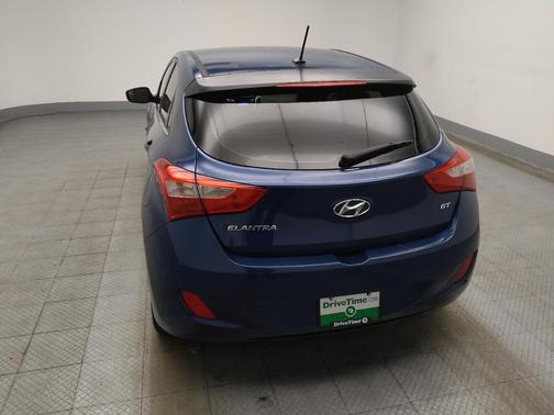 2016 Hyundai Elantra GT Base