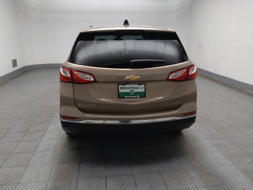 Gray 2019 Chevrolet Equinox 1LT