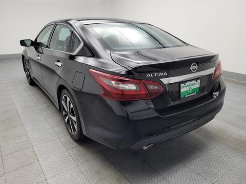 2018 Nissan Altima 2.5 SR