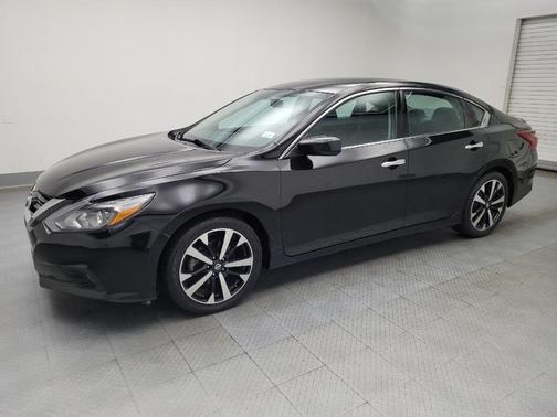 2018 Nissan Altima 2.5 SR
