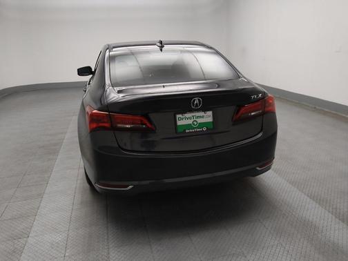 2015 Acura TLX V6 Tech