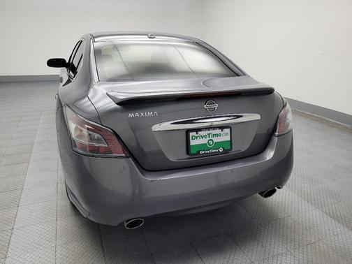 2014 Nissan Maxima SV