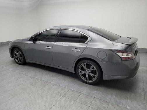 2014 Nissan Maxima SV