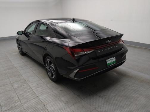 2025 Hyundai ELANTRA Sport