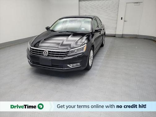 2016 Volkswagen Passat 1.8T SE