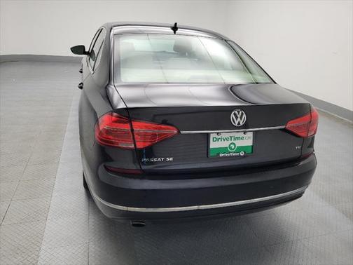 2016 Volkswagen Passat 1.8T SE