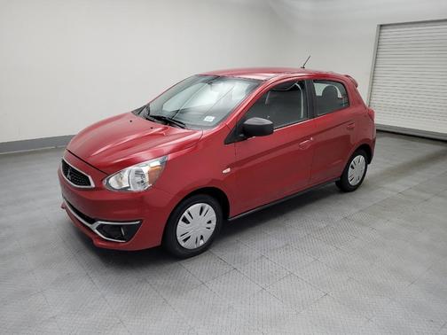 2018 Mitsubishi Mirage ES
