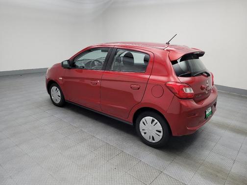 2018 Mitsubishi Mirage ES