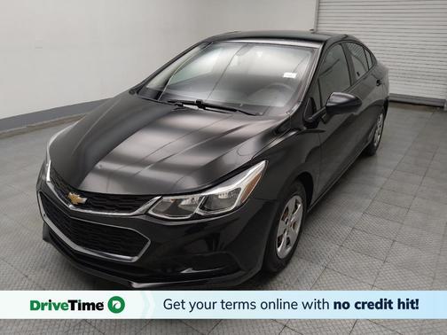 2017 Chevrolet Cruze LS