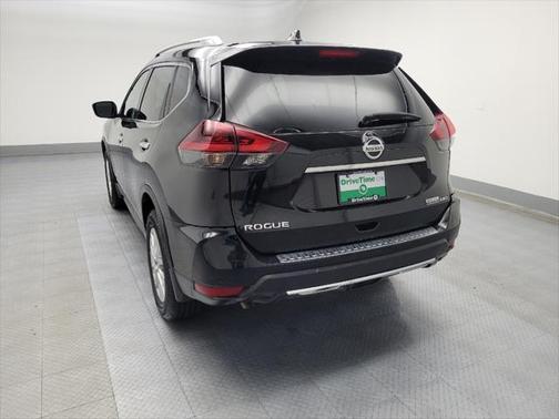 2020 Nissan Rogue S