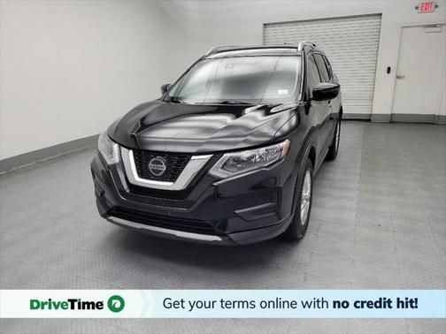 2020 Nissan Rogue S