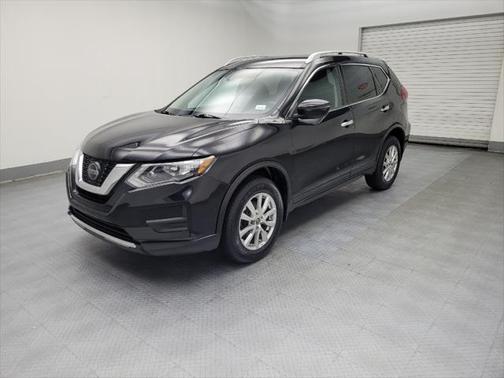 2020 Nissan Rogue S