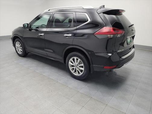 2020 Nissan Rogue S