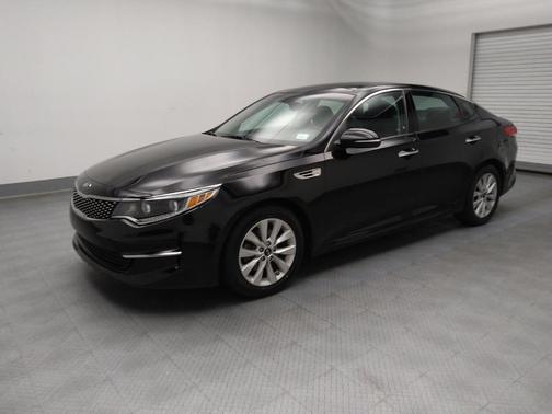 2018 Kia Optima EX