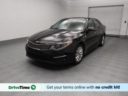 2018 Kia Optima EX
