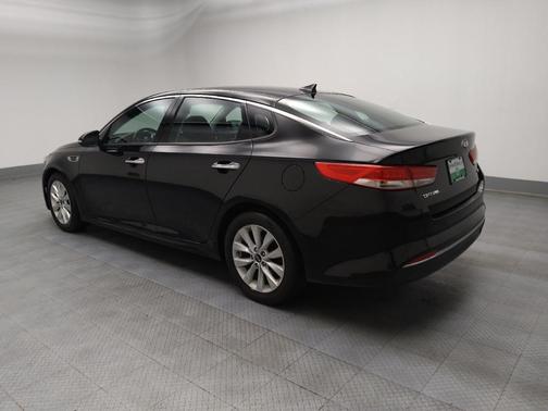 2018 Kia Optima EX