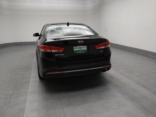 2018 Kia Optima EX