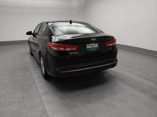 2018 Kia Optima EX