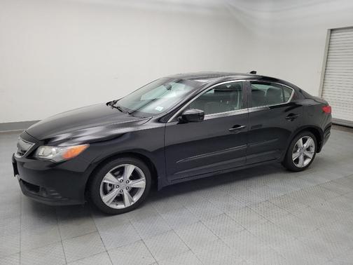 2013 Acura ILX 2.0L w/Premium Package