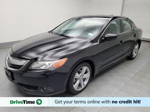 2013 Acura ILX 2.0L w/Premium Package