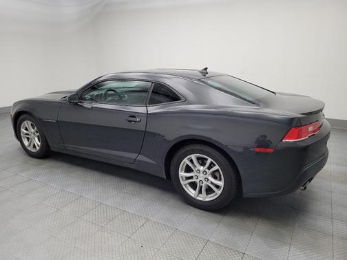 2014 Chevrolet Camaro 2LS