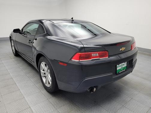 2014 Chevrolet Camaro 2LS