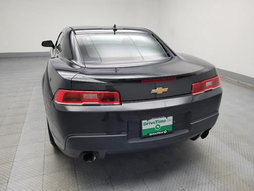 2014 Chevrolet Camaro 2LS