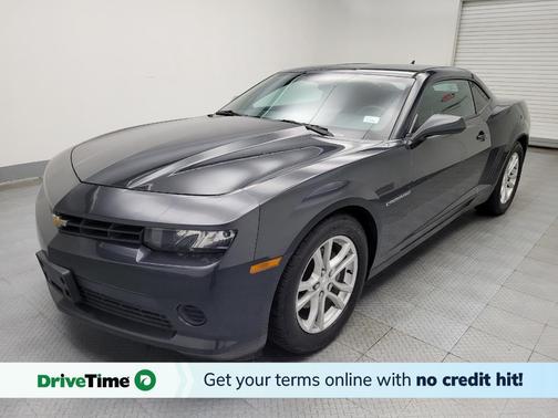 2014 Chevrolet Camaro 2LS