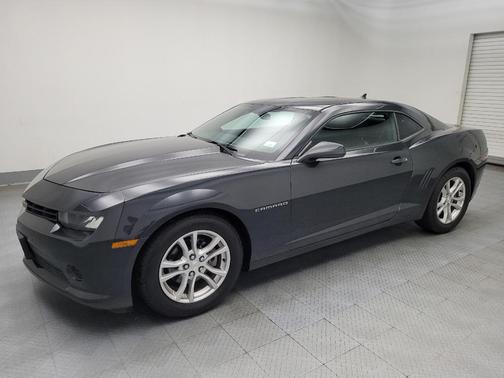 2014 Chevrolet Camaro 2LS