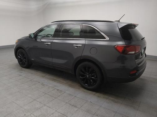2020 Kia Sorento S