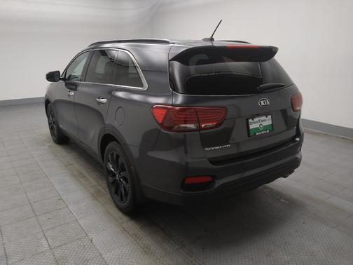 2020 Kia Sorento S